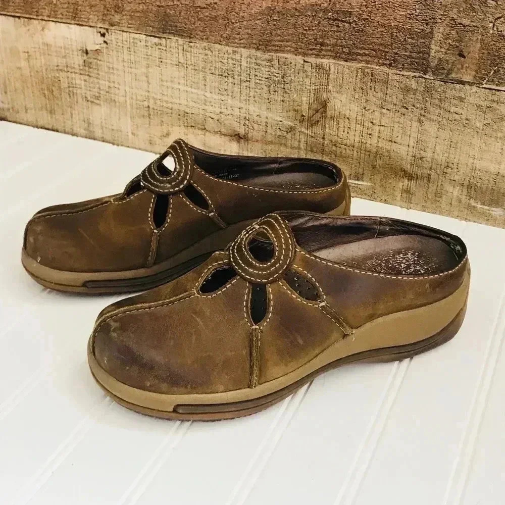 Dansko Slip Ons 